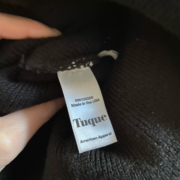 Tuque - American Apparel - Picture 2 of 3